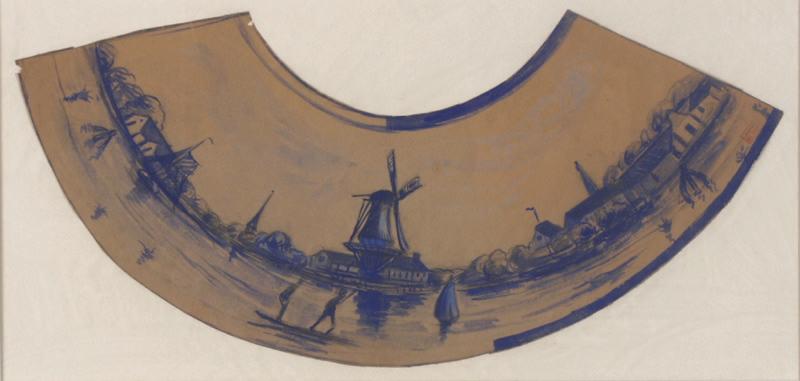 Projet de décoration pour abat-jour