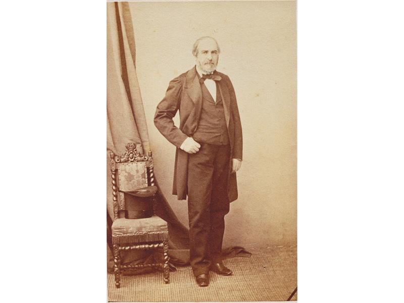 Portrait d'homme