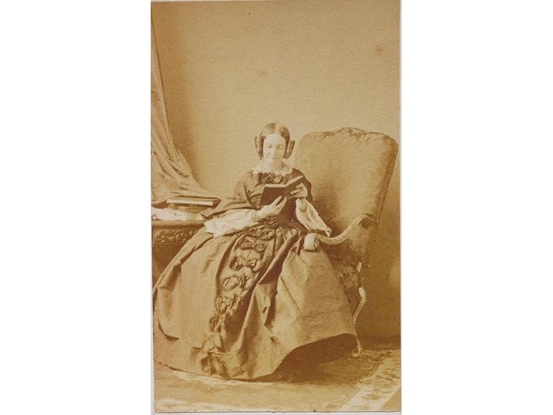 Portrait de femme