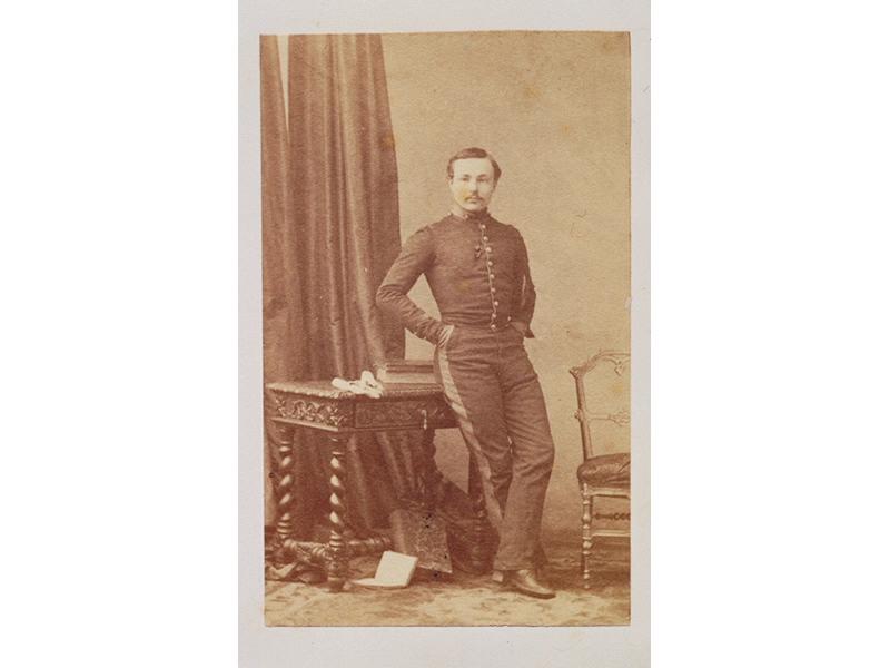 Portrait d'homme