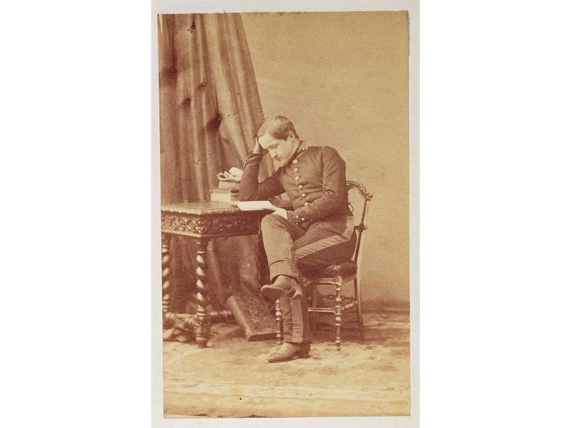 Portrait d'homme