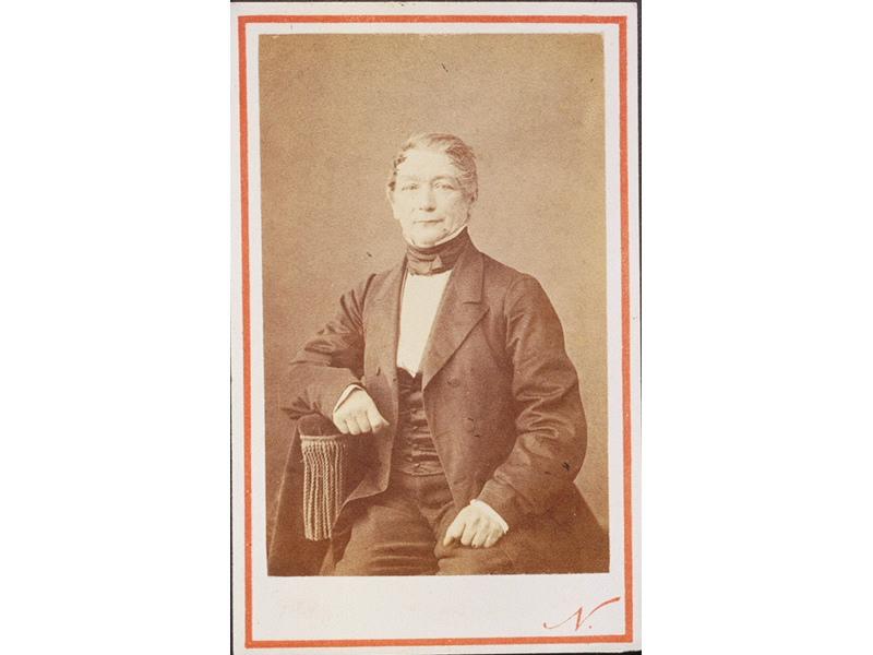 Portrait d'homme