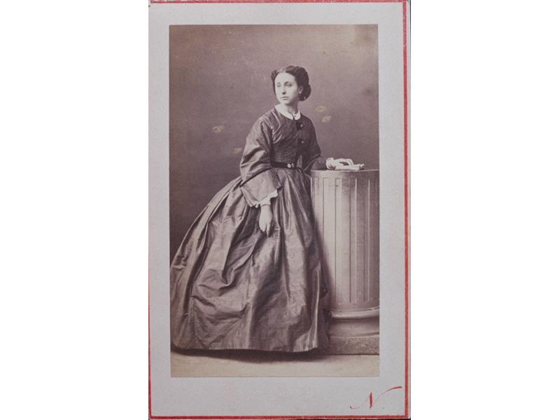 Portrait présumé de Marie de Nonjon