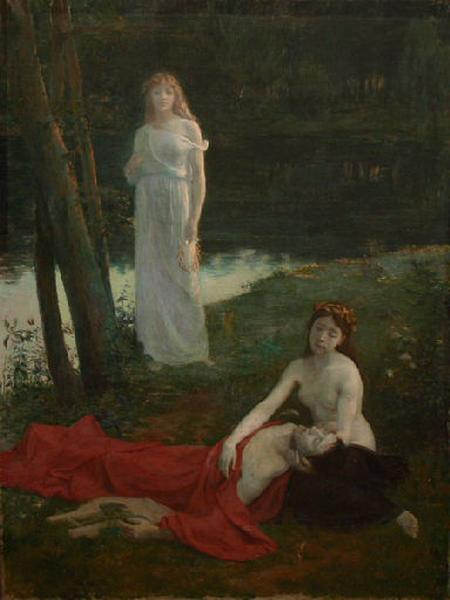 La Gloire (ou Orphée)