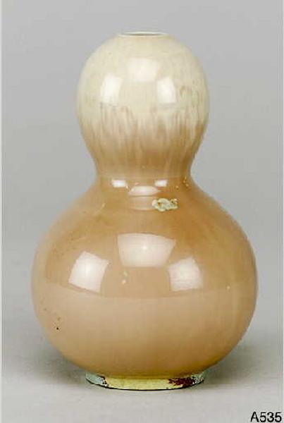 Vase gourde