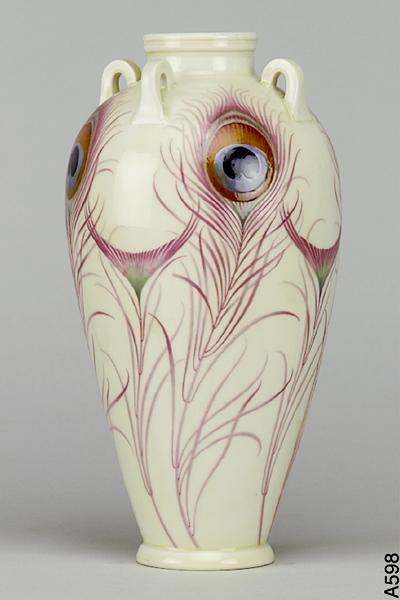 Vase de Bourges à anses (orné)