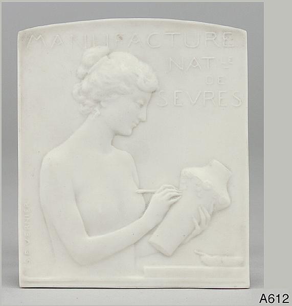 Allégorie de la Manufacture de Sèvres