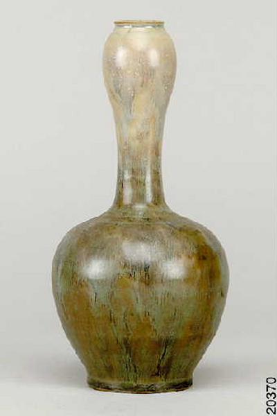 Vase d'étude
