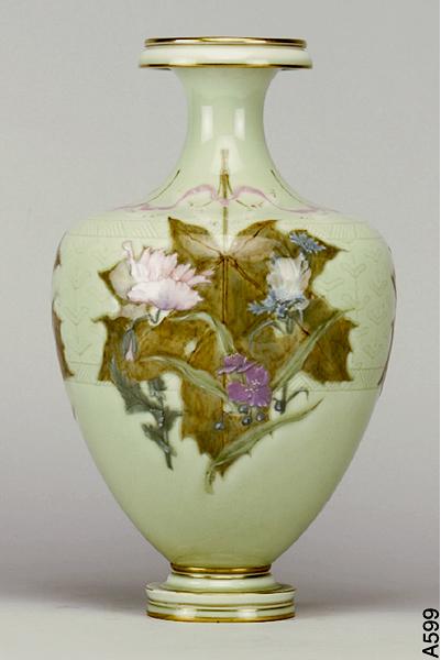 Vase de novi