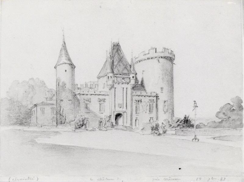 Château de Chaintré