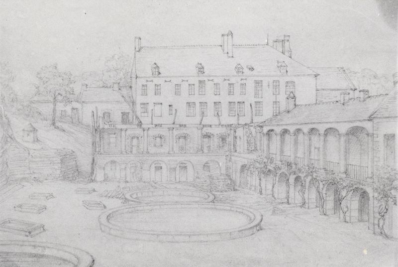 Etablissement thermal de Bourbon-Lancy