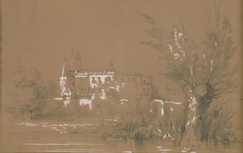 Le Château de Jonzac