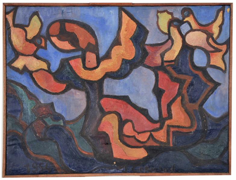 La paix (Titre indéfini)