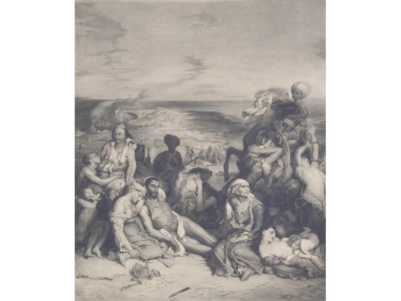 Le Massacre de Scio