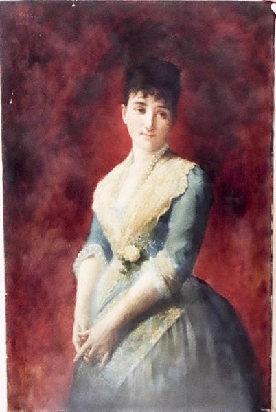 Portrait de Clarisse Lavigne