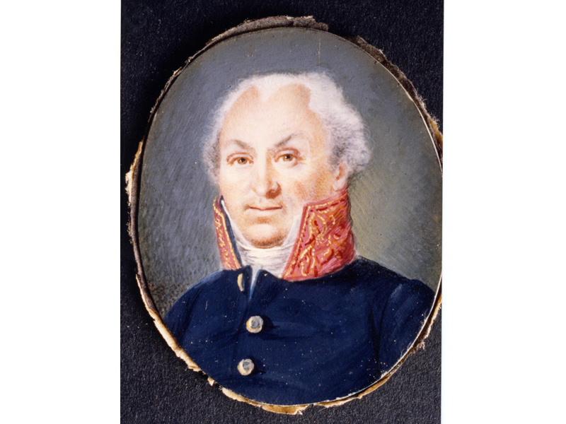 Portrait d'homme (Portrait de Jean du Teil (1738-1820) ?)