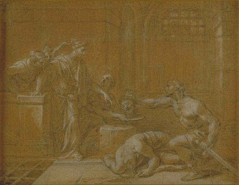 Décollation de saint Jean-Baptiste