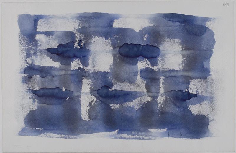 Sans titre ; Encre (Titre non inscrit sur le dessin)