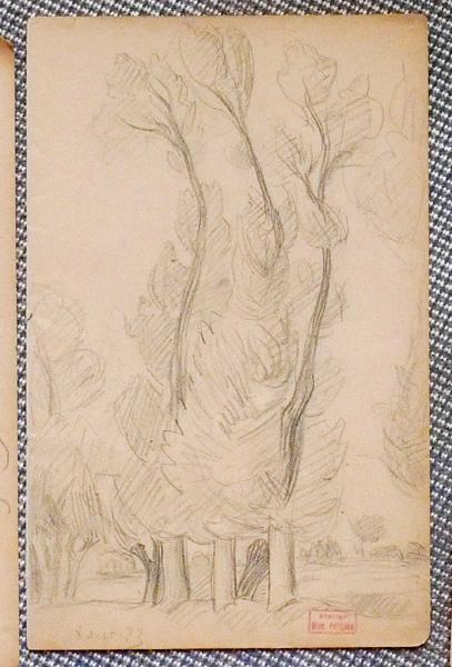 8 sept.93 - Paysage