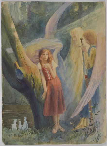Jeanne d'Arc, la Prédestinée