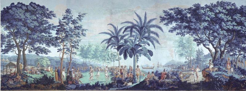 Les Sauvages de la Mer Pacifique
