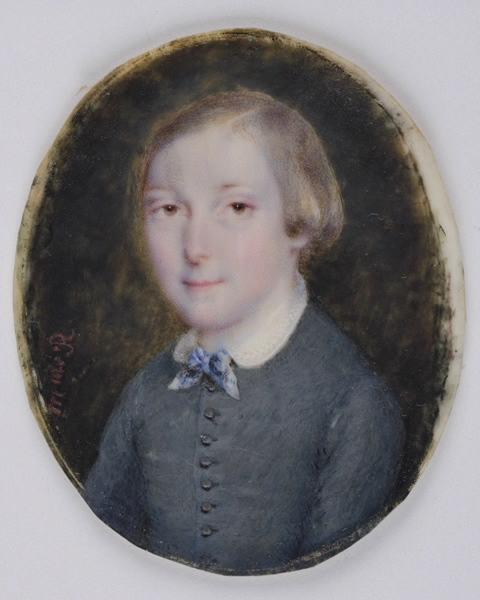 Portrait d'enfant