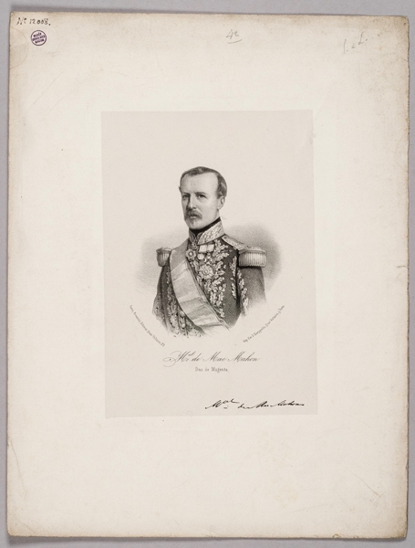Patrice de Mac Mahon