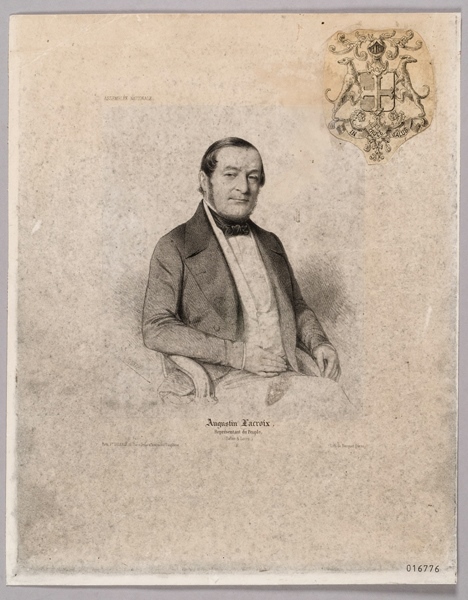 Augustin Lacroix, Représentant du peuple (Saône-et-Loire) ; Assemblée Nationale