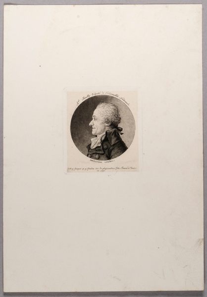 Antoine Mailly Député à l'Assemblée Nationale