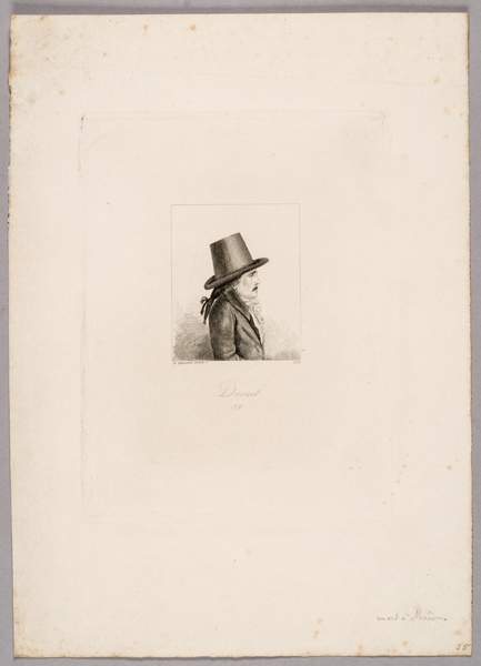 Drouet 1791