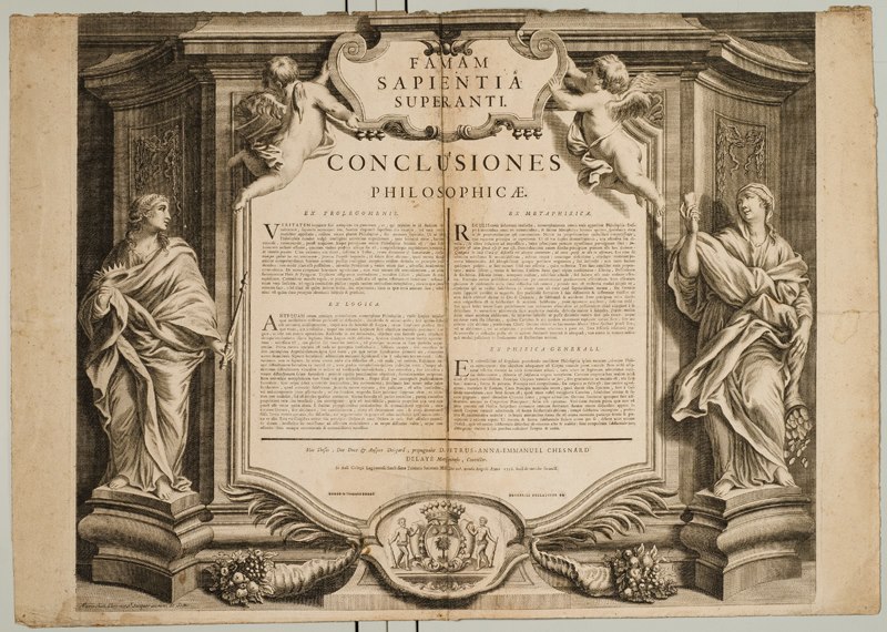 Thése de Philosophie