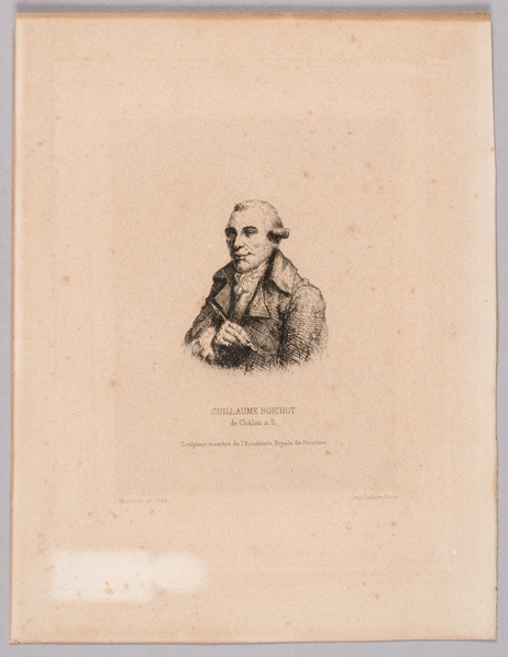 Guillaume Boichot