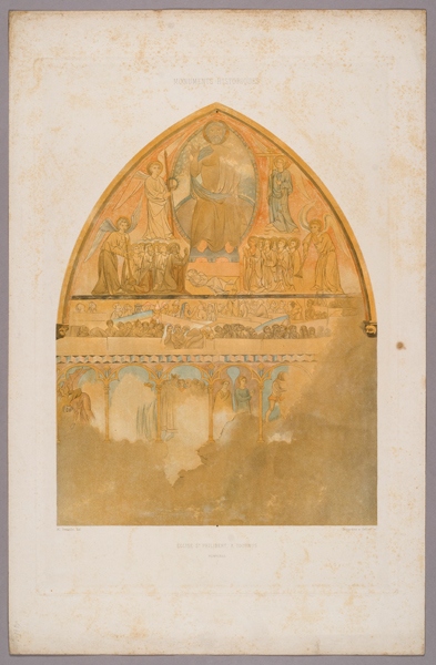 Eglise Saint Philibert, à Tournus