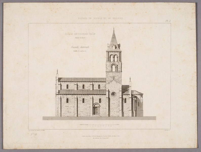 Eglise de Château-neuf