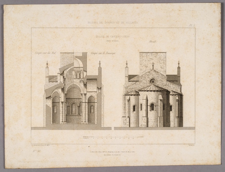 Eglise de Château-neuf