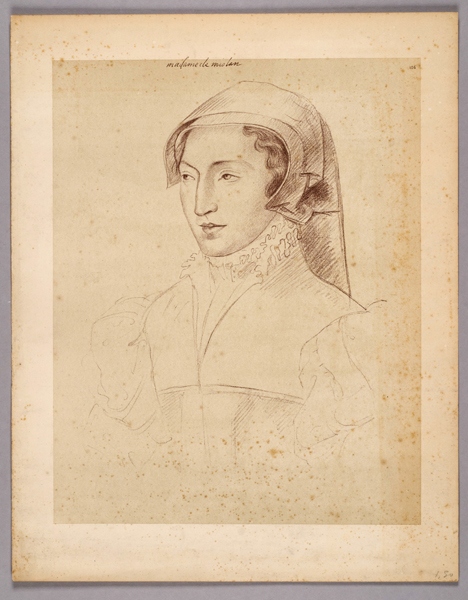 Madame de Miolan