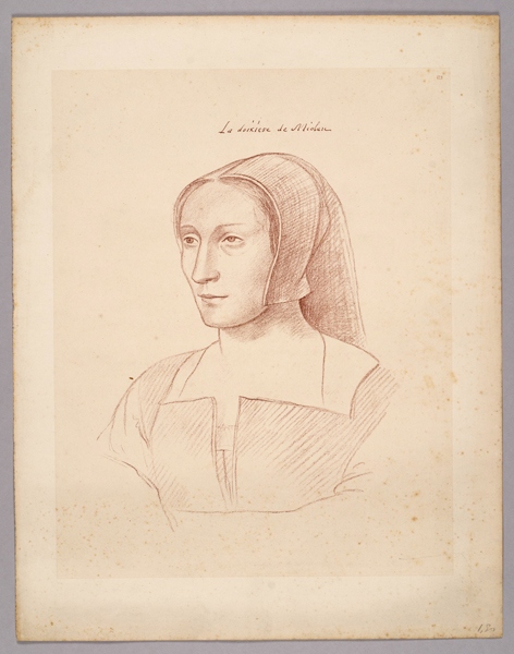 Madame La Douairière de Miolan