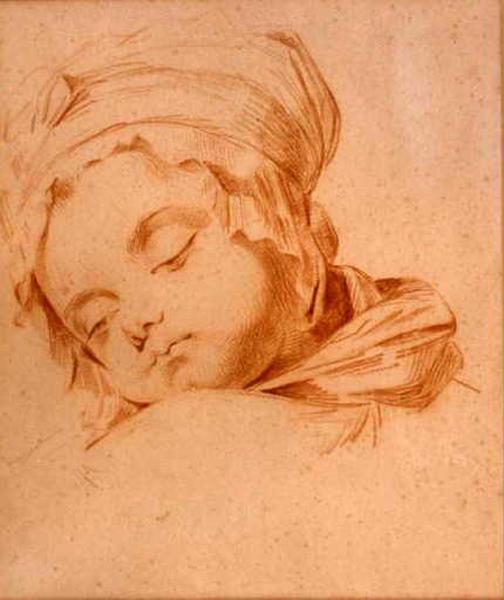 Enfant endormi