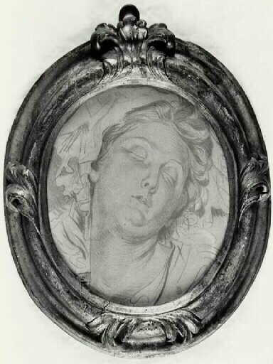 Madame Greuze endormie