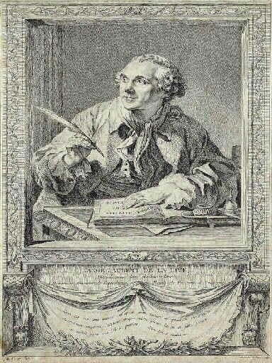 Ange-Laurent de La Live de Jully