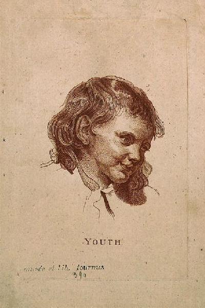 Youth (Youth : jeunesse) ; Tête de jeune enfant (autre titre)