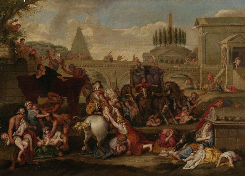 Le massacre des Innocents