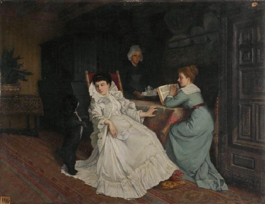 L'ami de la maison