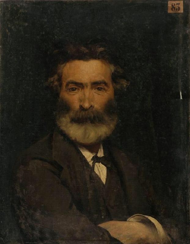 Portrait de Maxime Lorin