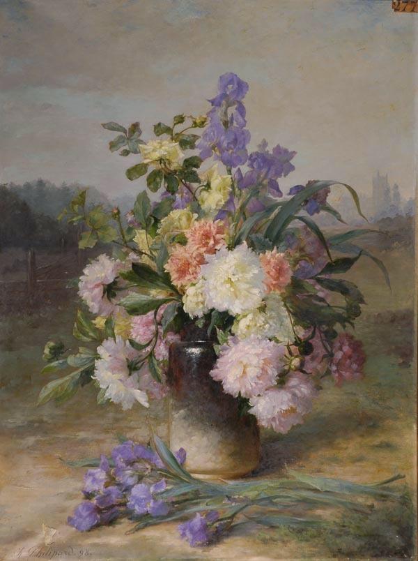 Bouquet de fleurs