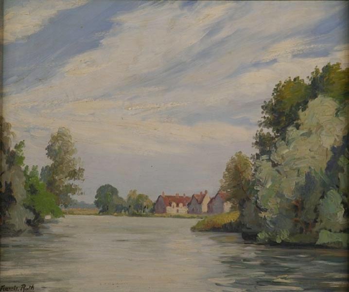 La ferme des Isles à Auxerre