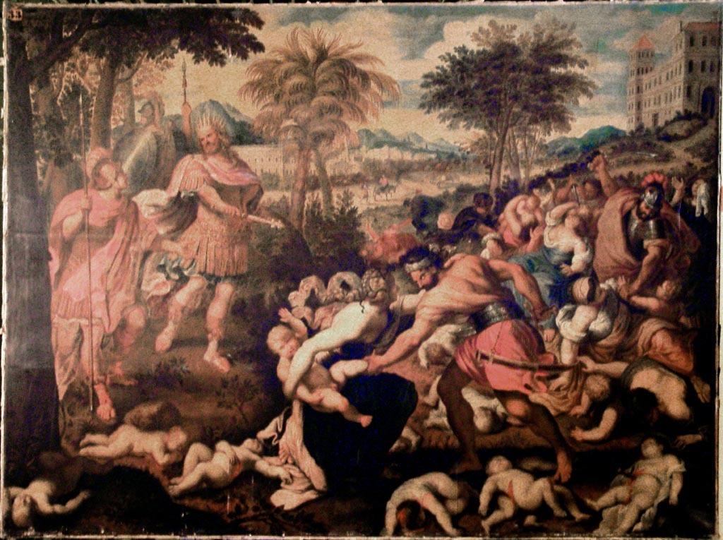 Le Massacre des Innocents