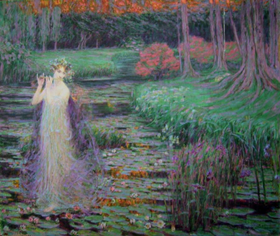 La chanson de l'Eau