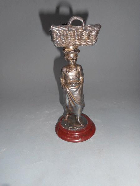 Un pâtissier (titre factice)