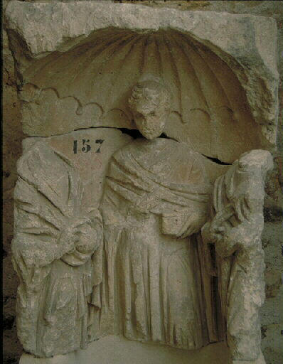 Stèle d'Ipatteius Censorinus